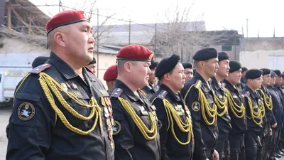 Чеченский спецназ объявил о возвращении в зону спецоперации из Ростова — РБК