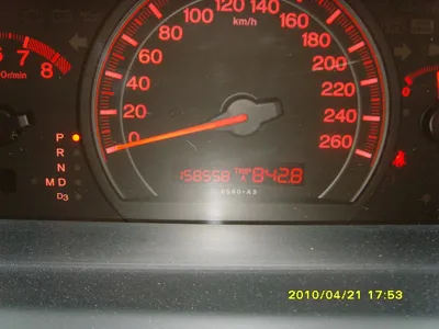 Новый спидометр (320кмч) и первый замер 0-100 🏎️🏁 — Toyota Soarer (4G),  4,3 л, 2001 года | тюнинг | DRIVE2