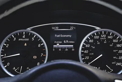 Какой прибор показывает правильную скорость автомобиля: навигатор или  спидометр? — Ferra.ru
