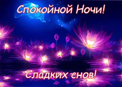 Спокойной ночи, сладких снов! - Скачайте на Davno.ru