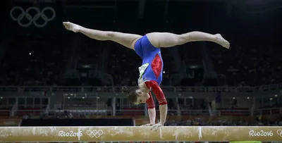 Спортивная гимнастика на Динамо - Европейский Гимнастический Центр