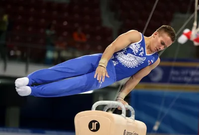 Олимпийский чемпион по спортивной гимнастике Белявский заразился COVID-19