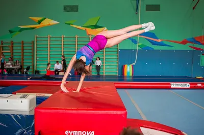 Спортивная гимнастика: лучшие спортсмены ПФО встречаются в Казани | Unifirst