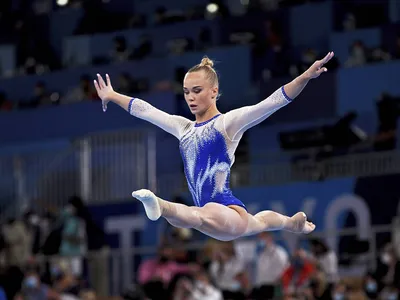 Золотая эра ростовской спортивной гимнастики — впереди | ROSTOF.RU