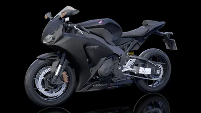 Мотоцикл супер спорт YZF600 (R6) - 2020