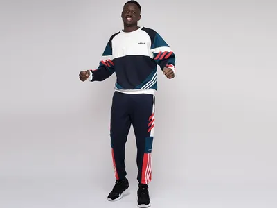 Спортивный костюм Adidas купить в интернет магазине ЛигаФутбола.ру по цене  4790 рублей, фото описание, отзывы, низкие цены