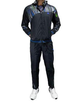 Мужской спортивный костюм Adidas. Спортивный костюм Адидас черный  (ID#1484490148), цена: 896 ₴, купить на Prom.ua