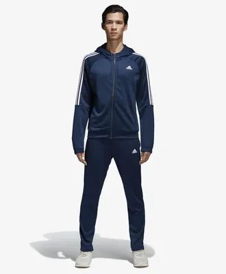 Спортивный костюм Adidas Mts Wvn Hooded (H15580) купить за 6955 руб. в  интернет-магазине