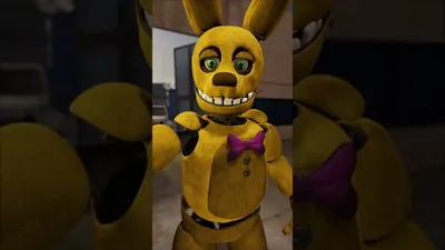 spring bonnie в 2023 г | Звезда обои, 3 серьги в ухе, Веселые факты