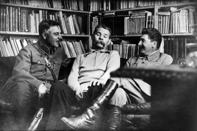 Третье пришествие Сталина | Москва-Волга