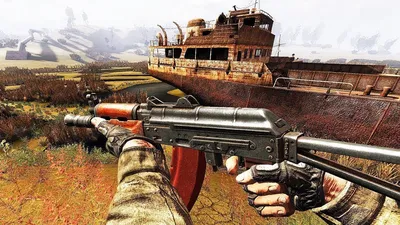 S.T.A.L.K.E.R.: Зов Припяти - И снова в Зону...\" - обзор для Gamer.ru —  S.T.A.L.K.E.R.: Зов Припяти — Игры — Gamer.ru: социальная сеть для геймеров