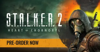 Stalker 2: Heart Of Chornobyl Returns With A Bang In New Gameplay Trailer -  Game Informer