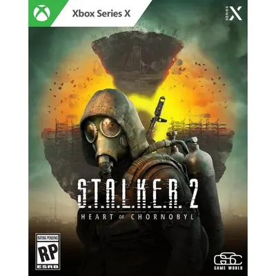 153631 Stalker Game Art Wall Print Poster | eBay