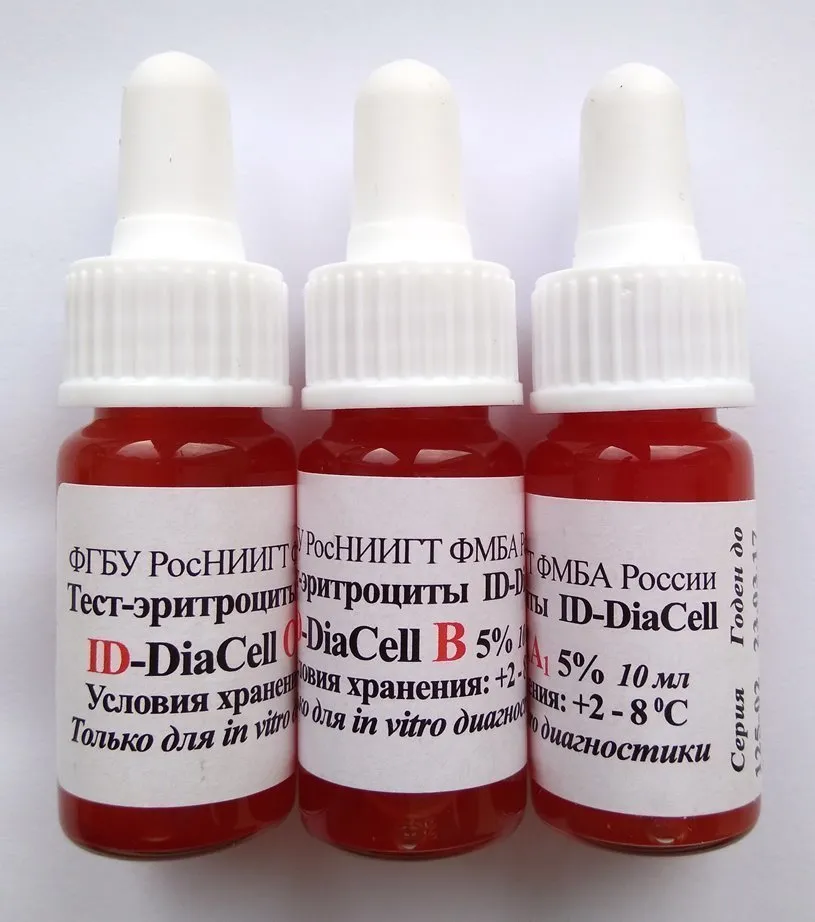 ID-DIACELL I-II-III. Цоликлон анти а1. Определение группы крови стандартными эритроцитами. Реагенты для определения группы крови. Медиклон
