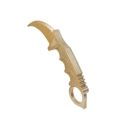 Нож-керамбит VozWooden Драгон Гласс Standoff 2 деревянный купить по цене  1248 ₽ в интернет-магазине Детский мир