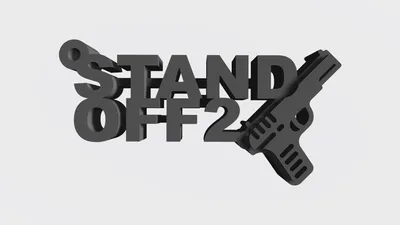 Вафельная картинка для торта \"Standoff 2\". Украшения для торта, декор для  выпечки. - купить с доставкой по выгодным ценам в интернет-магазине OZON  (434829006)