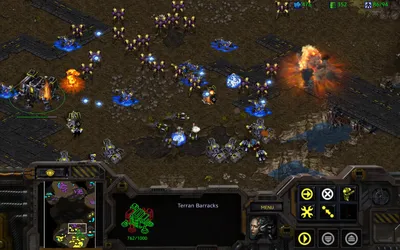 StarCraft as Statecraft — The New Atlantis