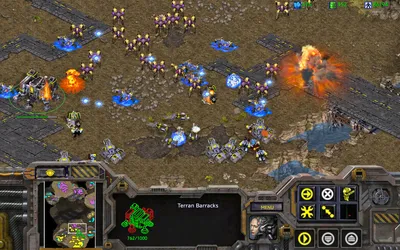 StarCraft II Official Game Site