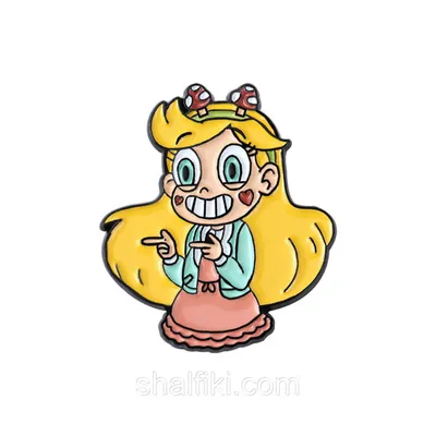 Фото Star Butterfly / Стар Баттерфляй из мультфильма Стар против Сил Зла /  Star vs. the Forces of Evil, by Tsvetka