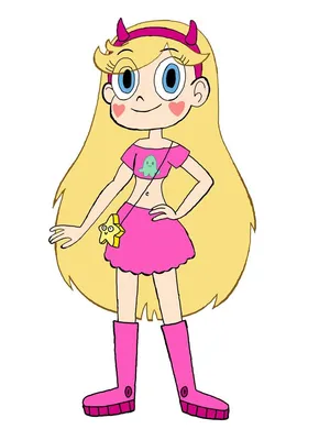 Чашка Стар Против Сил Зла \"Звездочка \" Star Vs. The Forces Of Evil — Купить  на BIGL.UA ᐉ Удобная Доставка (1476290063)