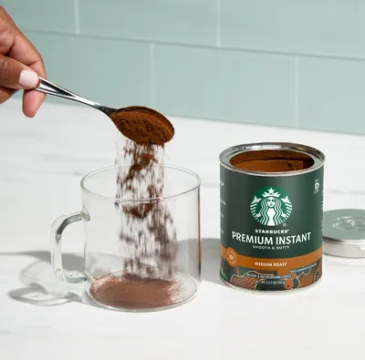 Starbucks Is Releasing a New Line of Olive Oil–Infused Coffee