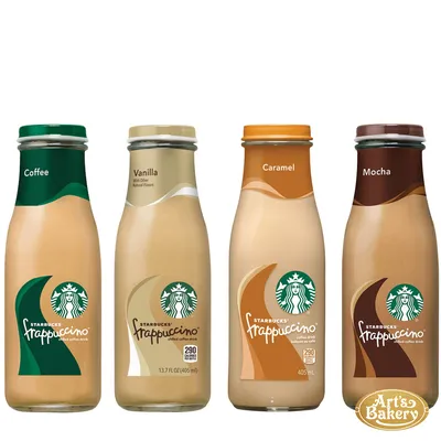 Starbucks Coffee Frappuccino Chilled Coffee Drink - Shop Coffee at H-E-B