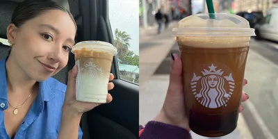 The Starbucks Fall 2023 Lineup Is Here With Three New Menu Items in the Mix  | Glamour