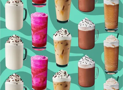 The Complete Guide to Starbucks' Vegan 2023 Holiday Drinks | VegNews