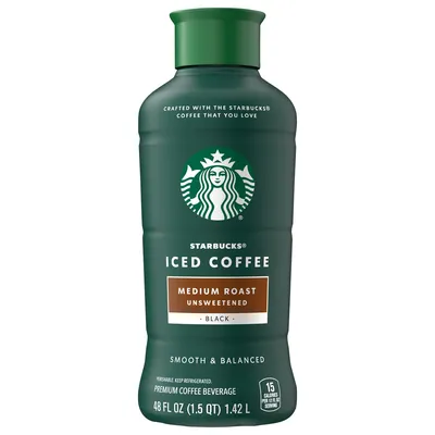 Starbucks Frappuccino Caramel Iced Coffee 13.7 oz Bottle - Walmart.com