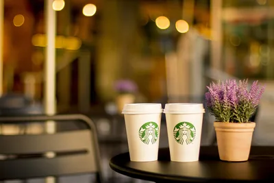 Starbucks Menu Items Around the World