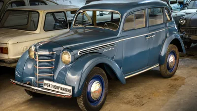 В Ростове пройдет выставка старинных автомобилей - KP.RU