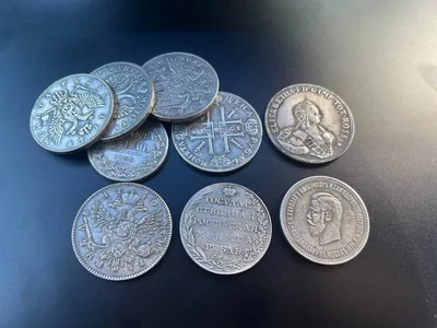 В знаменском сельском музее хранится монета, которой более 250 лет |  Сельская новь