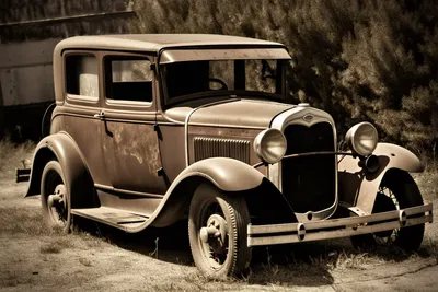 Cтоит ли покупать реально старый автомобиль? | autorent