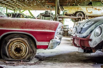 10 самых старых автомобилей, которые продаются в Пинске - Першы Пінскі