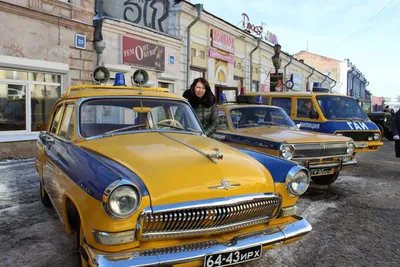 Фестиваль ретро-автомобилей проходит в Шымкенте — Новости Шымкента