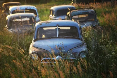 Автомобили эпохи СССР: почему «ретро» всегда будет в моде? | Новости |  Журнал Омоймот