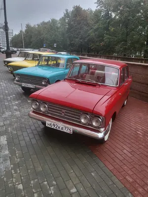Автомобили в стиле ретро (фото) - vtomske.ru