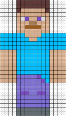 Стив (Minecraft) | Legopedia | Fandom