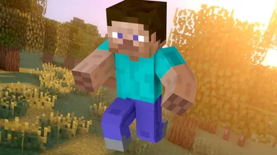 Стива из Minecraft сделали реалистичным человеком и показали | Gamebomb.ru