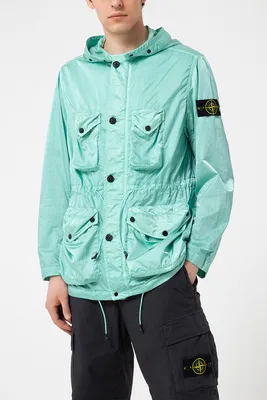 Stone Island Official Site | Research and technology applied to material