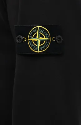 Красный патч Stone Island - SIPATCH | Патчи и аксессуары