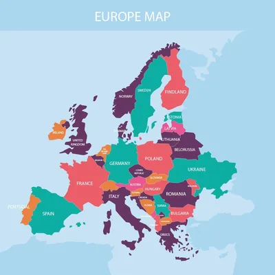 Самые красивые страны Европы — ТОП 10