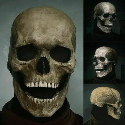Страшные человеческие черепа, Неаполь, Италия Стоковое Фото - изображение  насчитывающей черепа, священник: 106513678