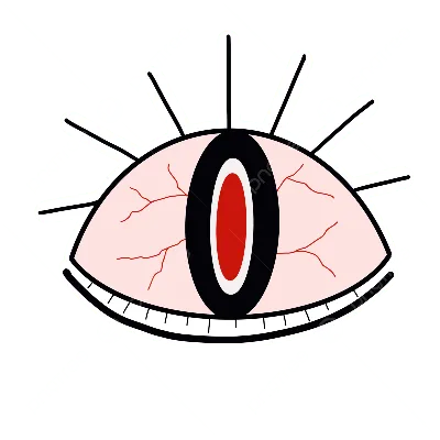 Страшные Глаза Бесшовные Обои — стоковая векторная графика и другие  изображения на тему Глаз - Глаз, Тёмный, Хэллоуин - iStock