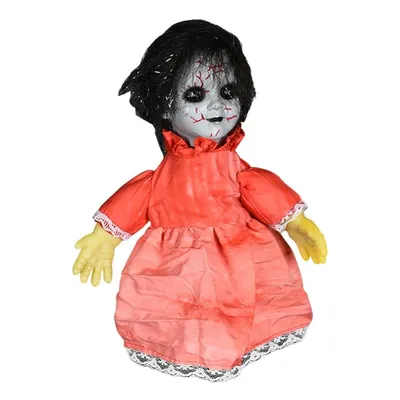 Кукла интерьерная. Страшная кукла. Кукла на хеллоуин купить в  интернет-магазине Ярмарка Мастеров по цене 2800 ₽ – MBQW0RU | Будуарная  кукла, Новоаннинский - дос… | Страшные куклы, Куклы, Купе