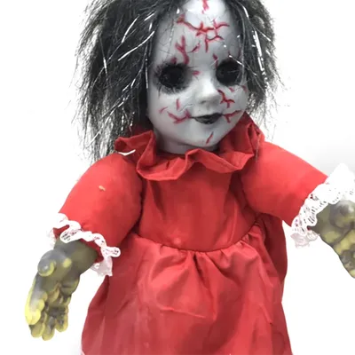 Страшные куклы» — создано в Шедевруме
