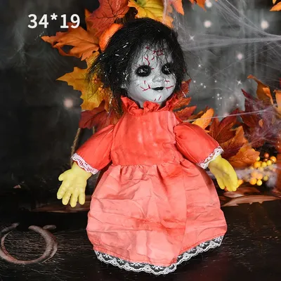 Страшные куклы стоковое фото. изображение насчитывающей потеряно - 52417346