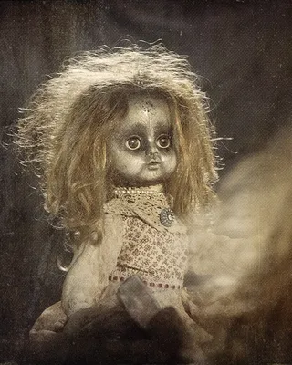 Привет от Чаки: музей в Миннесоте пугает коллекцией самых страшных кукол