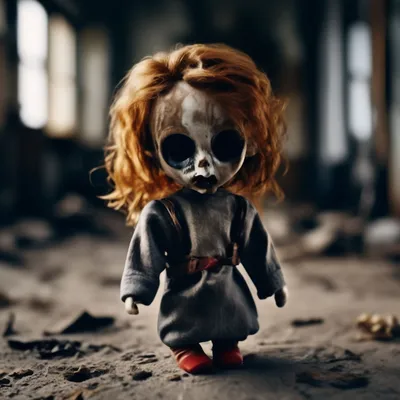10 самых страшных кукол в кино: Аннабель, Чаки, Слэппи, Брамс, Долли, Фэтс,  Роберт, Долли