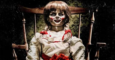 Страшная кукла в заброшенном доме 4…» — создано в Шедевруме